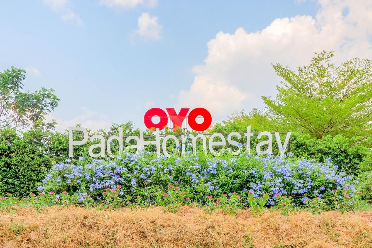 Oyo 748 Pada Homestay Mu Si Exterior photo
