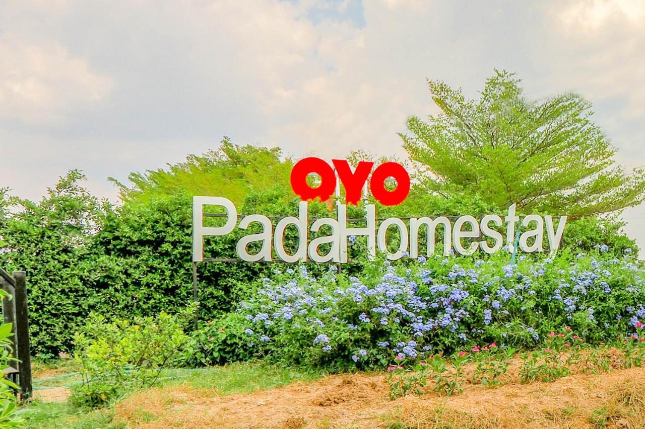 Oyo 748 Pada Homestay Mu Si Exterior photo