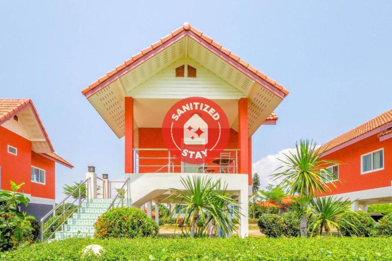 Oyo 748 Pada Homestay Mu Si Exterior photo